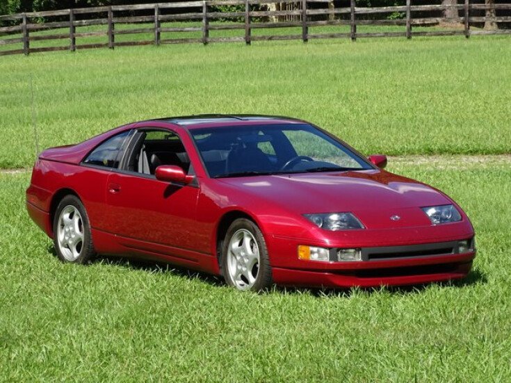 Thumbnail Photo undefined for 1991 Nissan 300ZX